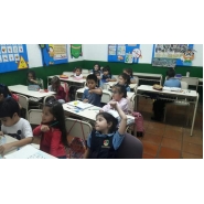 Taller de Ingles con los pequeños